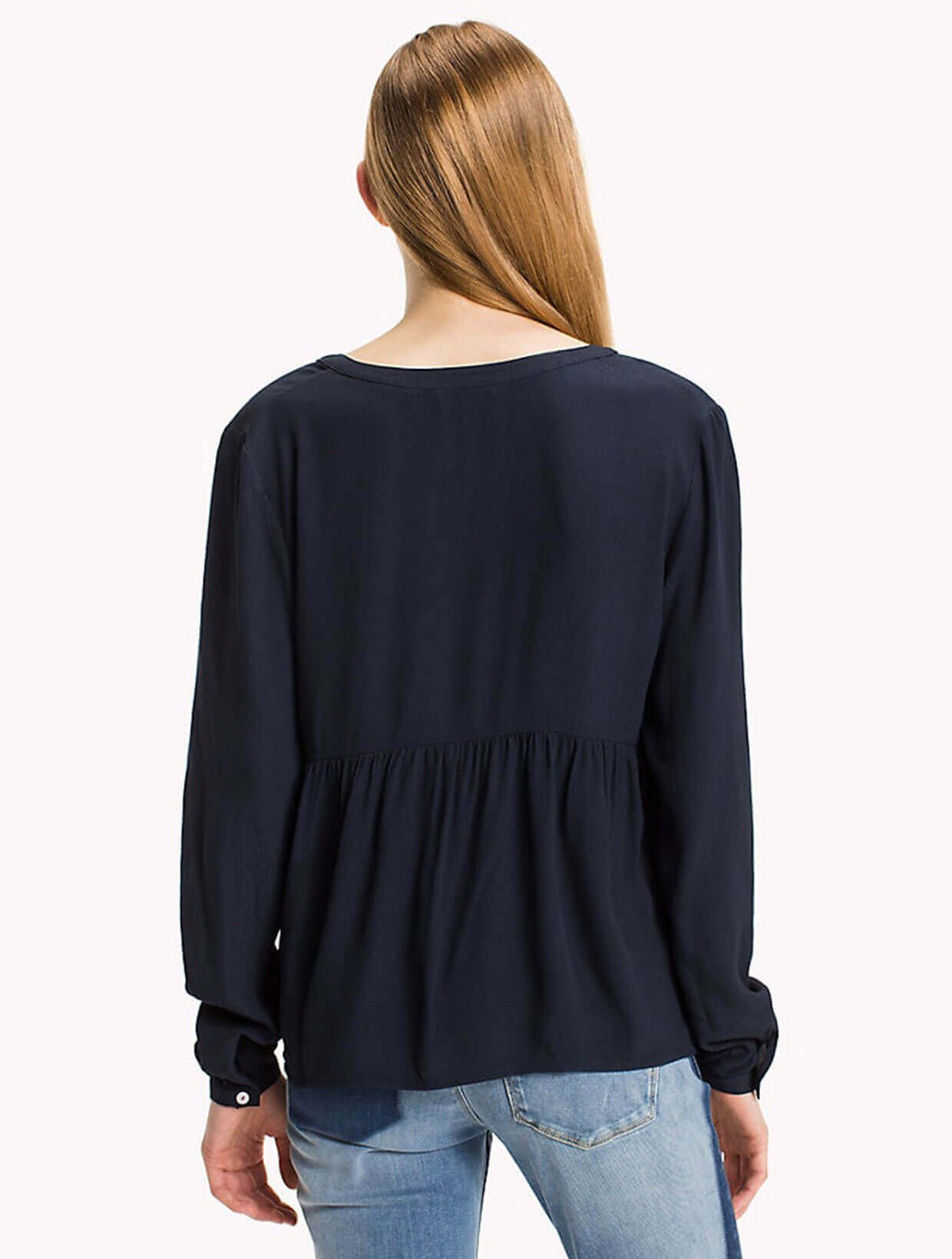 Zoe Blouse