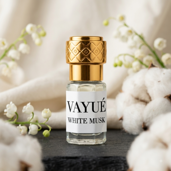 WHITE MUSK